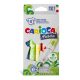 Carioca textilfilc 6 darabos 40956