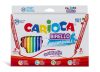 Carioca Birello kétvégű filctoll készlet (24db) NEW - 41521