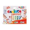 Carioca filc  12 darabos 42240