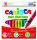 Carioca zsírkréta 12 darabos vékony 42365