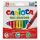 33- Zsírkréta Carioca 24 darabos vékony - 42366