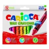 Carioca zsírkréta 12 darabos vastag 42369