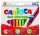Carioca zsírkréta 12 darabos vastag 42369