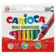 33- Zsírkréta Carioca 24 darabos vastag - 42390