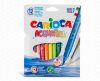 Carioca Acquarell ecsetes filctoll készlet (12db) - 42747