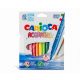Carioca Acquarell ecsetes filctoll készlet (12db) - 42747