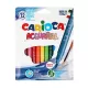 Carioca Acquarell ecsetes filctoll készlet (12db) - 42747