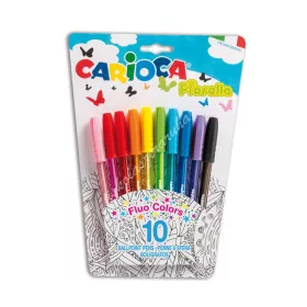 Carioca Fiorella golyóstoll készlet 42775