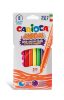 Carioca Neon filctoll készlet (8db) - 42785