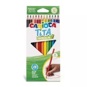 Carioca Tita színes ceruza (12db) - 42786