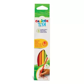 32- Színes ceruza Carioca 6 darabos Tita - 42792