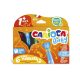 Carioca Baby Teddy filctoll készlet (6db) - 42815