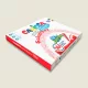 Carioca Jumbo filctoll készlet (144db) - 42826/B