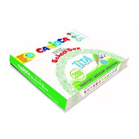 Carioca Tita hatszögletű színes ceruza (288db) - 42833