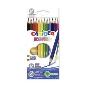 Carioca Aquarell színes ceruza (12db) - 42857