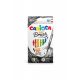 Carioca Super Brush ecsetes filctoll készlet (10db) - 42937
