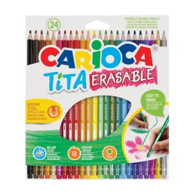 Carioca radíros színes ceruza (24db) - 42938