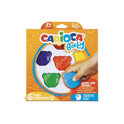 Carioca marokkréta 6 darabos 42956
