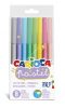 Carioca pasztell filctoll készlet (8db) - 43032