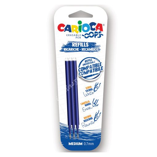 Carioca tollbetét radírozható 43041/02