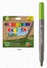 Carioca Eco Family Jumbo filctoll készlet (12db) - 43101