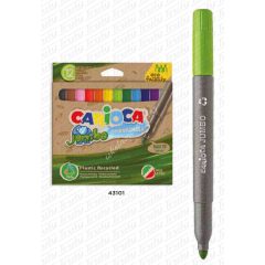 Carioca eco family Jumbo 12-es filctoll készlet 43101