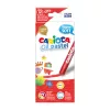 Carioca olajpasztell 12 darabos 43277
