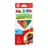 33- Színes ceruza Carioca 12 darabos Supercolor - 43440