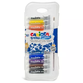 Carioca tempera 12 darabos 7,5 ml. KO012/A
