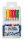 Carioca tempera 12 darabos 12 ml. KO116