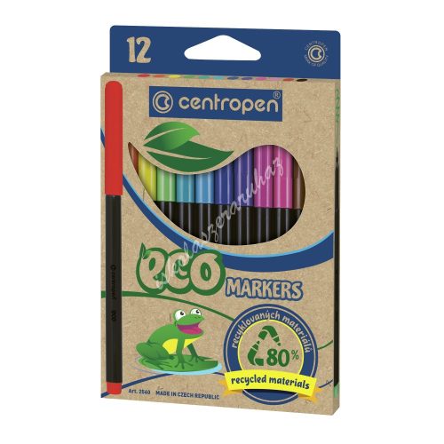 Centropen ECO filctoll készlet (12db) - 2560