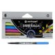 Centropen filctoll készlet anti-stressz 6db 2590/6