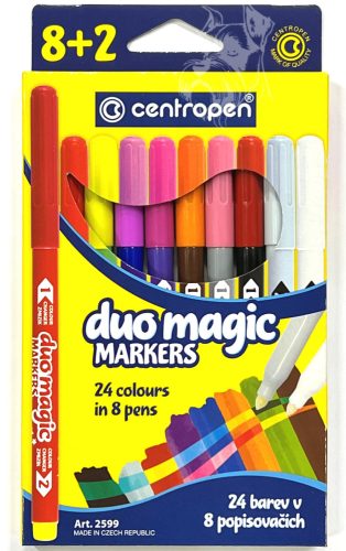 Centropen varázsfilc 24 IN 8 (10db) - 2599