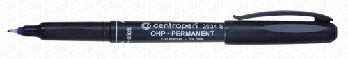 Centropen OHP alkoholos filctoll "S"-es méretben 4 darabos - 2634/4