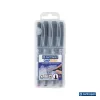 Centropen OHP alkoholos filctoll "M"-es méretben 4 darabos - 2637/4