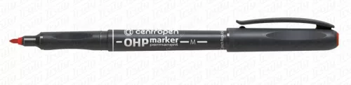 Centropen OHP alkoholos filctoll "M"-es méretben 4 darabos - 2637/4
