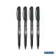 Centropen OHP alkoholos filctoll "M"-es méretben - 2637