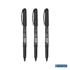 Centropen OHP alkoholos filctoll B vágott - 2638