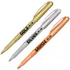 Centropen alkoholos filc - metál - 3 darabos vastag - 2690-3