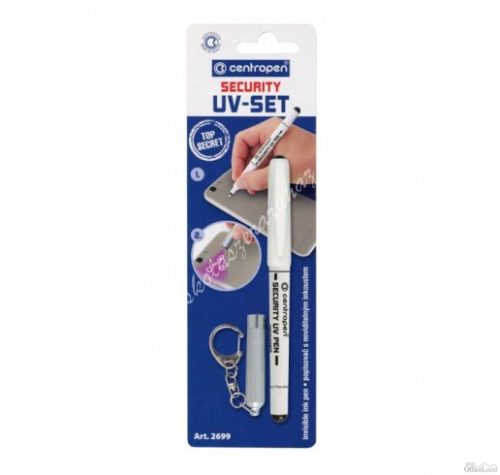 Centropen UV filctoll szett 2699