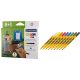 Centropen Dekor filctoll készlet (8db)+1  2738