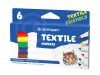 Centropen textil filc 6 darabos készlet 2739