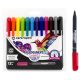 Centropen filc alkoholos 12 darabos 2896/12