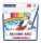 Centropen Rainbow Kids filctoll készlet (18db) - 7550/18