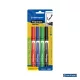 Centropen Flipchart filc marker 4 darabos szett 8550/4