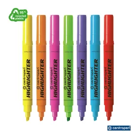 21- Szövegkiemelő Centropen - 7 színben - 8552