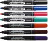 Centropen csúcsos alkoholos filc - 8566