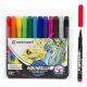 Centropen Aquarelle filctoll készlet (12db) - 8683/12