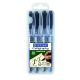 Centropen Calligraphy filctoll szett 4 darabos 8772