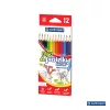Színes ceruza Centropen 12 darabos - 9521/12